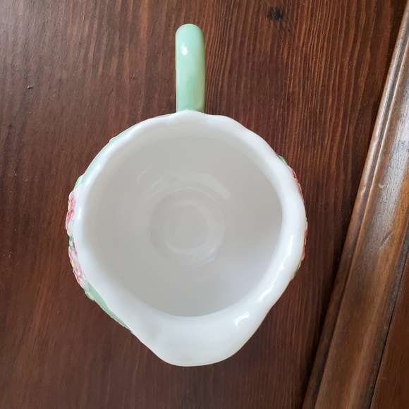 Susan Branch 2002 Michel & Company Creamer - The Good Life pattern - Picture 4 of 9